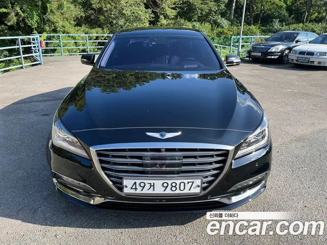 Genesis G80