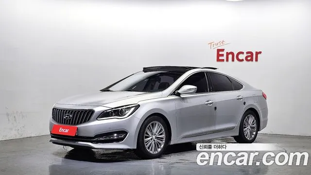 Hyundai Aslan