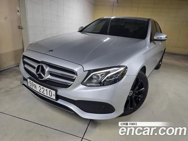 Mercedes-Benz E-класс