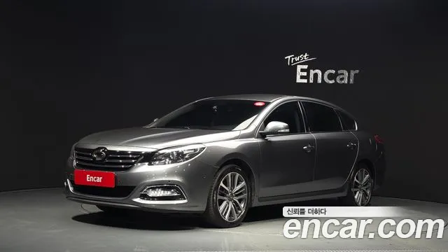 Renault Korea SM7