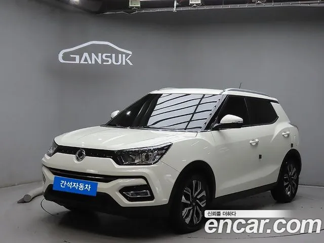 KG Mobility Tivoli