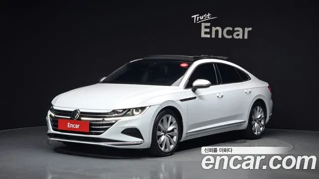 Volkswagen Arteon