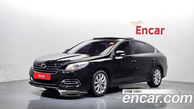 Renault Korea SM7