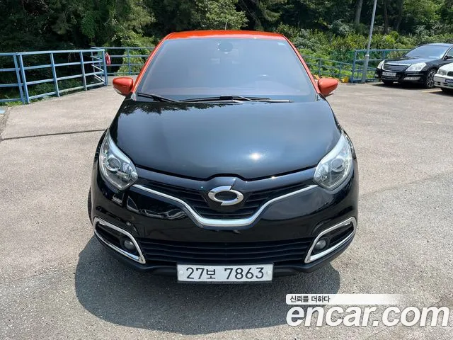 Renault Korea QM3
