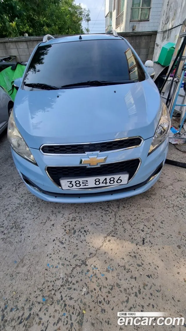 Chevrolet Korea Spark