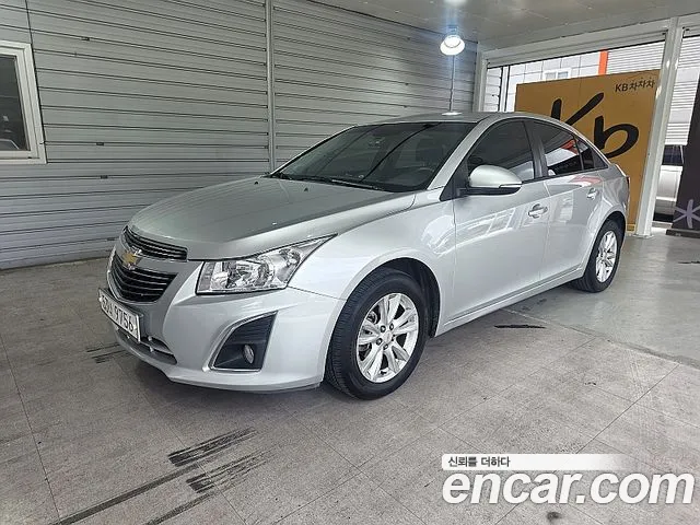Chevrolet Korea Cruze