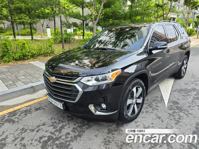 Chevrolet Korea Traverse