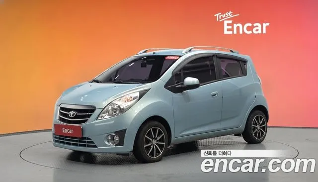 Chevrolet Korea Matiz