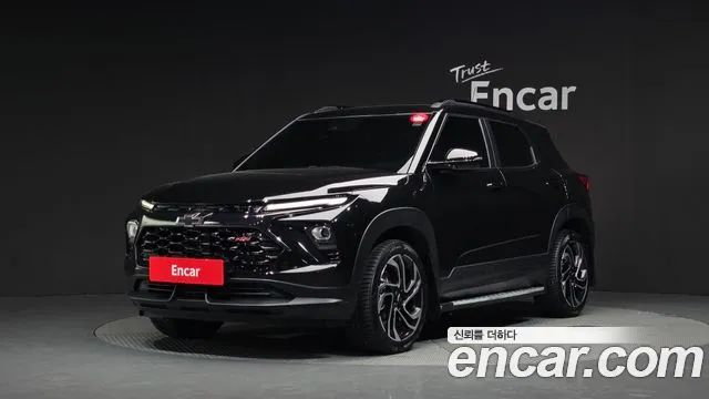 Chevrolet Korea Trailblazer