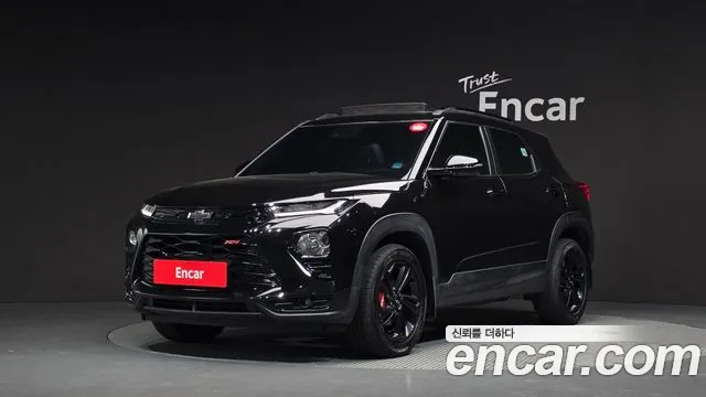 Chevrolet Korea Trailblazer