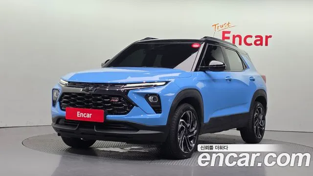 Chevrolet Korea Trailblazer