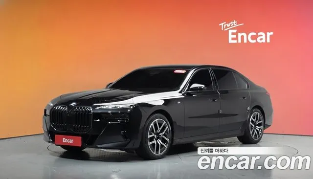 BMW 7 серия