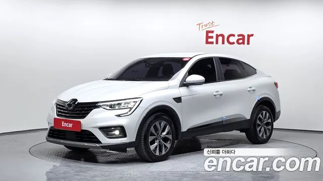 Renault Korea XM3