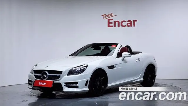 Mercedes-Benz SLK-Class