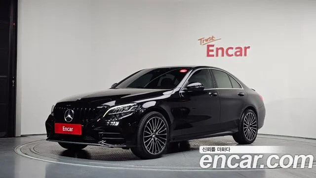 Mercedes-Benz C-класс
