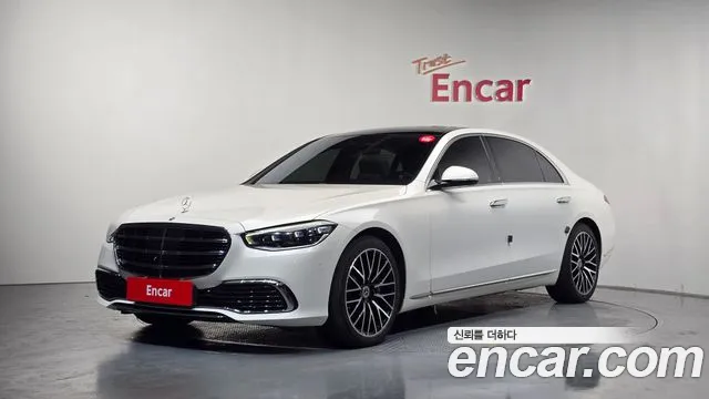Mercedes-Benz S-класс