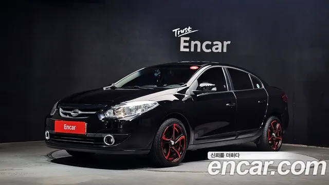 Renault Korea SM3