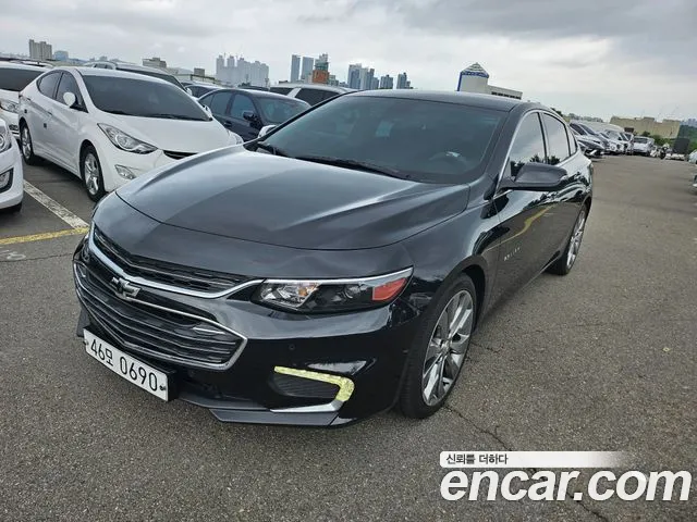 Chevrolet Korea Malibu
