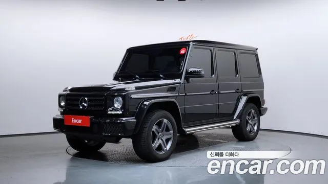 Mercedes-Benz G-класс