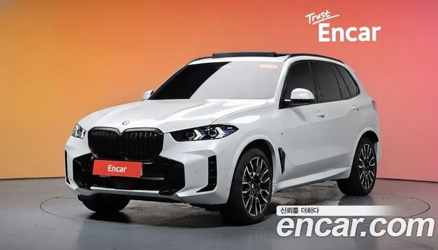 BMW X5 — экстерьер