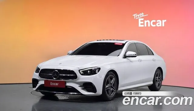 Mercedes-Benz E-класс