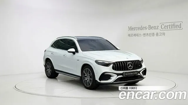 Mercedes-Benz GLC-класс