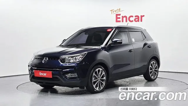 KG Mobility Tivoli