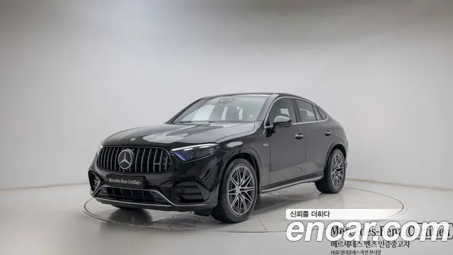 Mercedes-Benz GLC-класс