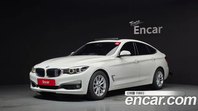 BMW Gran Turismo GT — экстерьер