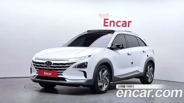 Hyundai Nexo
