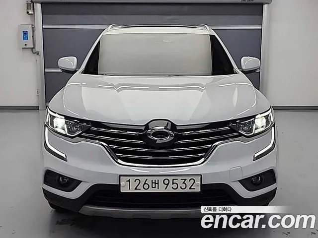 Renault Korea QM6