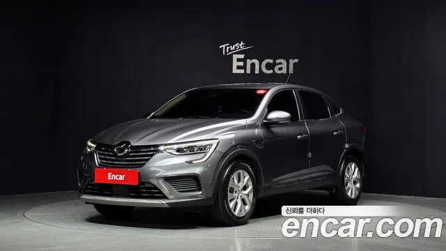 Renault Korea XM3