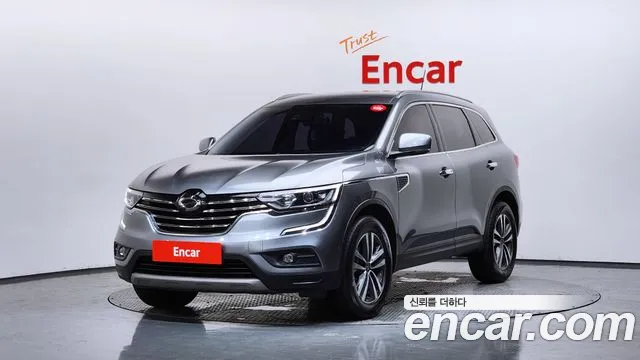 Renault Korea QM6
