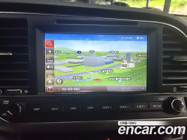 Hyundai Elantra — интерьер