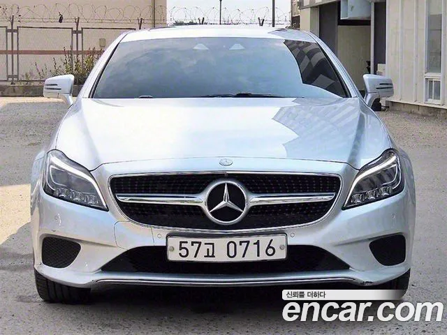 Mercedes-Benz CLS-класс