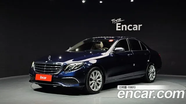 Mercedes-Benz E-класс