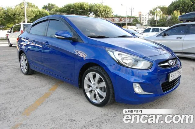 Hyundai Accent