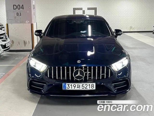 Mercedes-Benz CLS-класс