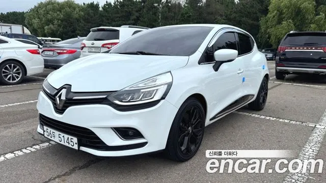 Renault Korea Clio