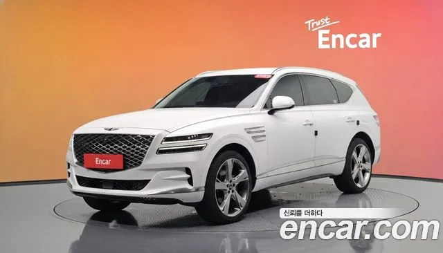 Genesis GV80