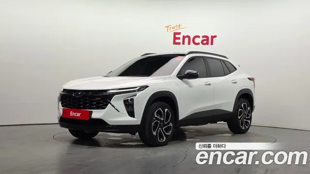 Chevrolet Korea Trax