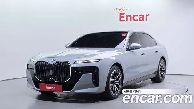 BMW 7 серия