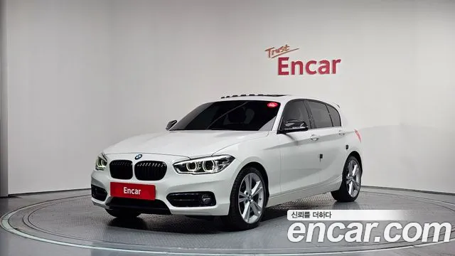 BMW 1 серия