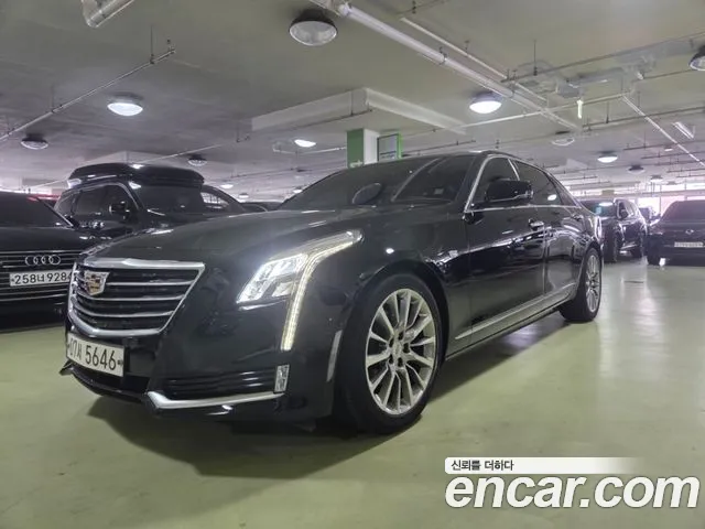 Cadillac CT6