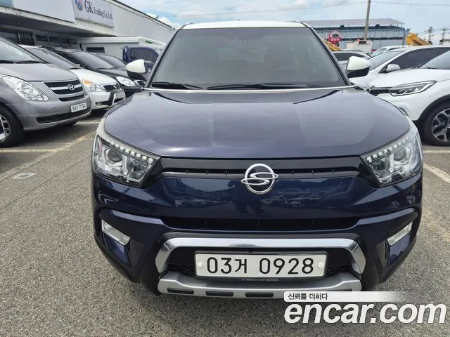KG Mobility Tivoli