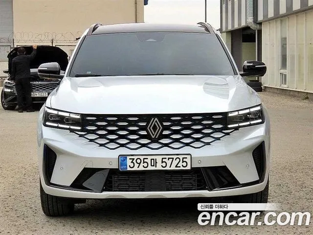 Renault Korea Grand Koleos