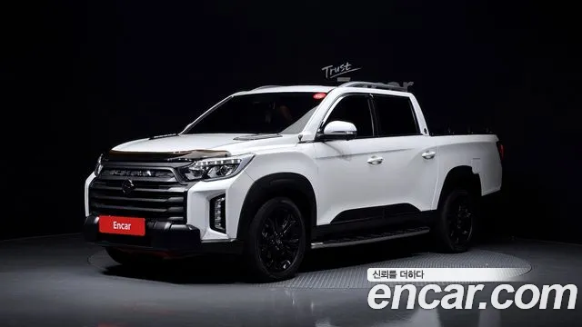 KG Mobility Rexton