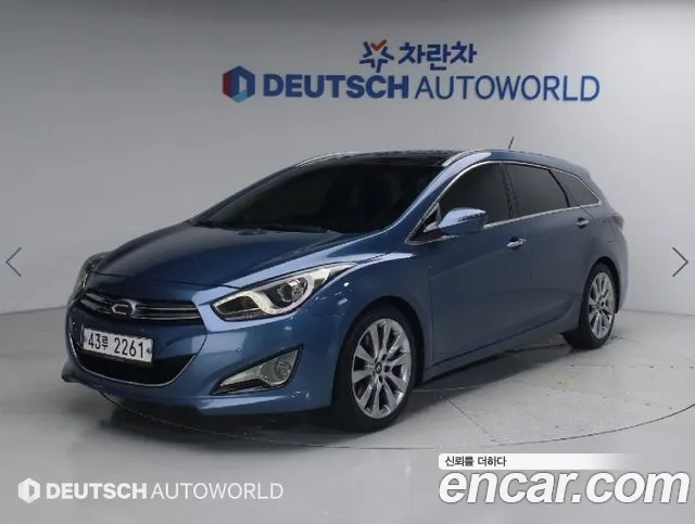 Hyundai i40