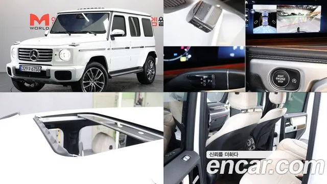 Mercedes-Benz G-класс