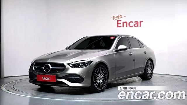 Mercedes-Benz C-класс